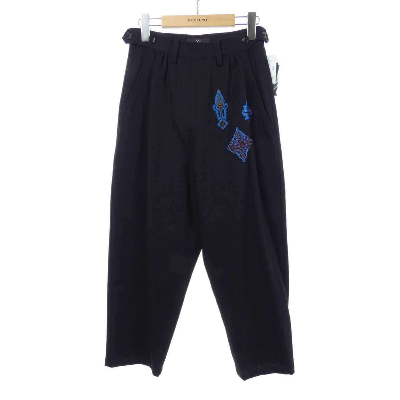 ワイズ Y's YC-P08-107 パンツ