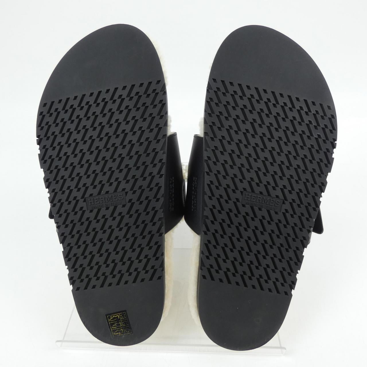 エルメス HERMES シプレ CHYPRE 222865Z サンダル