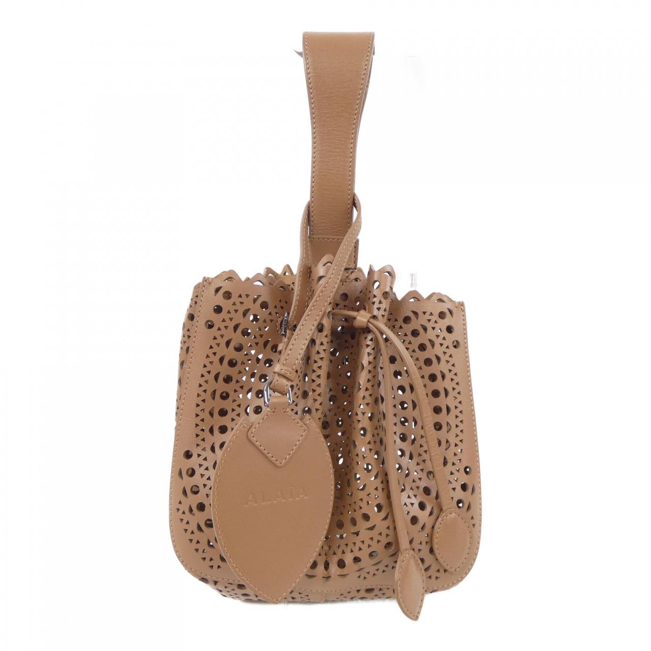 アライア ALAIA ROSE MARIE BAG