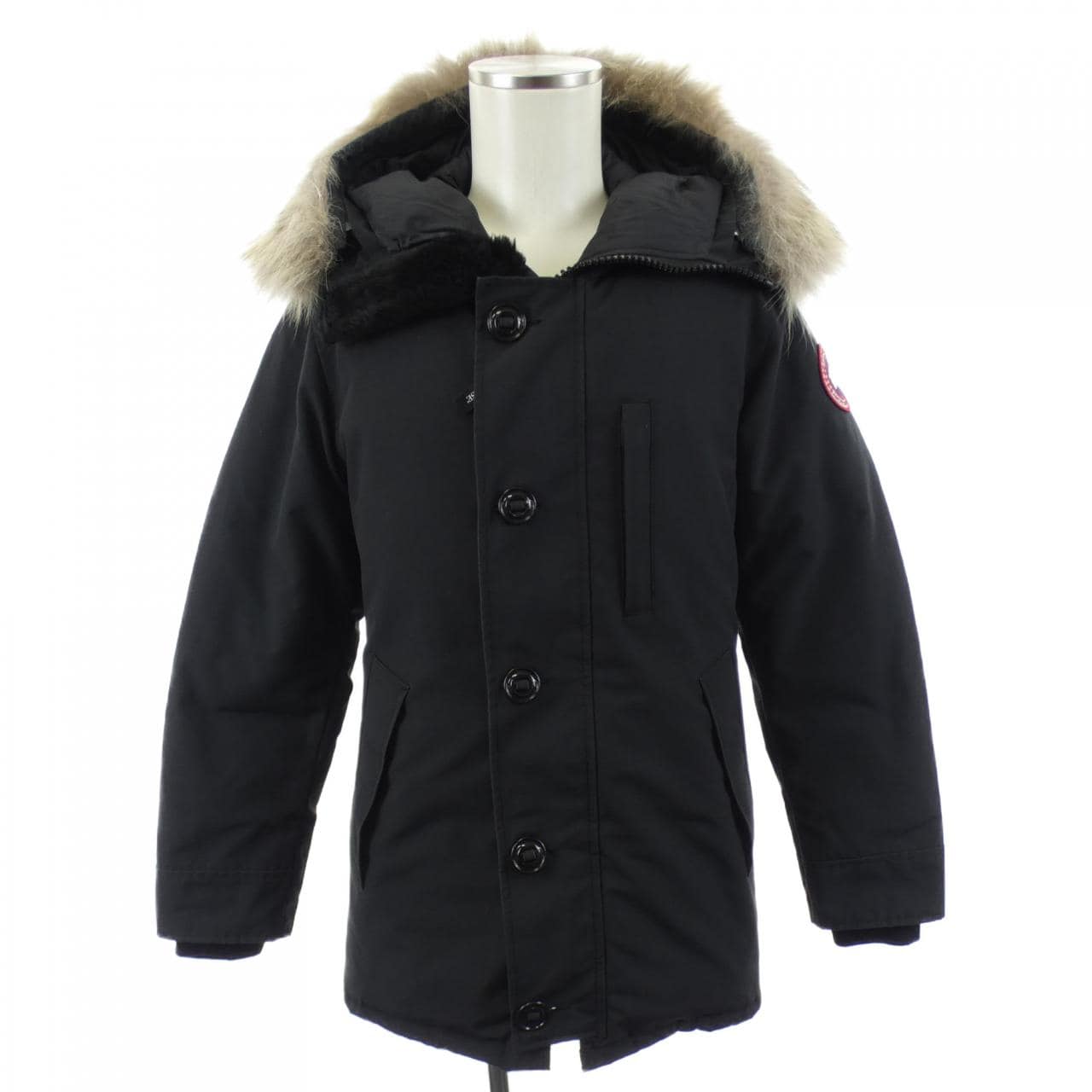 Canada Goose CANADA GOOSE 3438JM JASPER Down Jacket