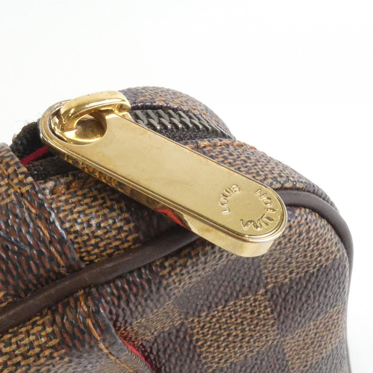 ルイヴィトン ダミエ リフト N60009 ショルダーバッグ