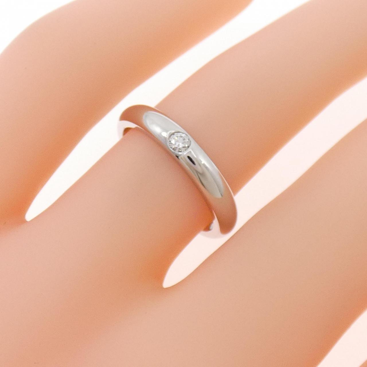 ハリーウィンストン ラウンド マリッジ リング