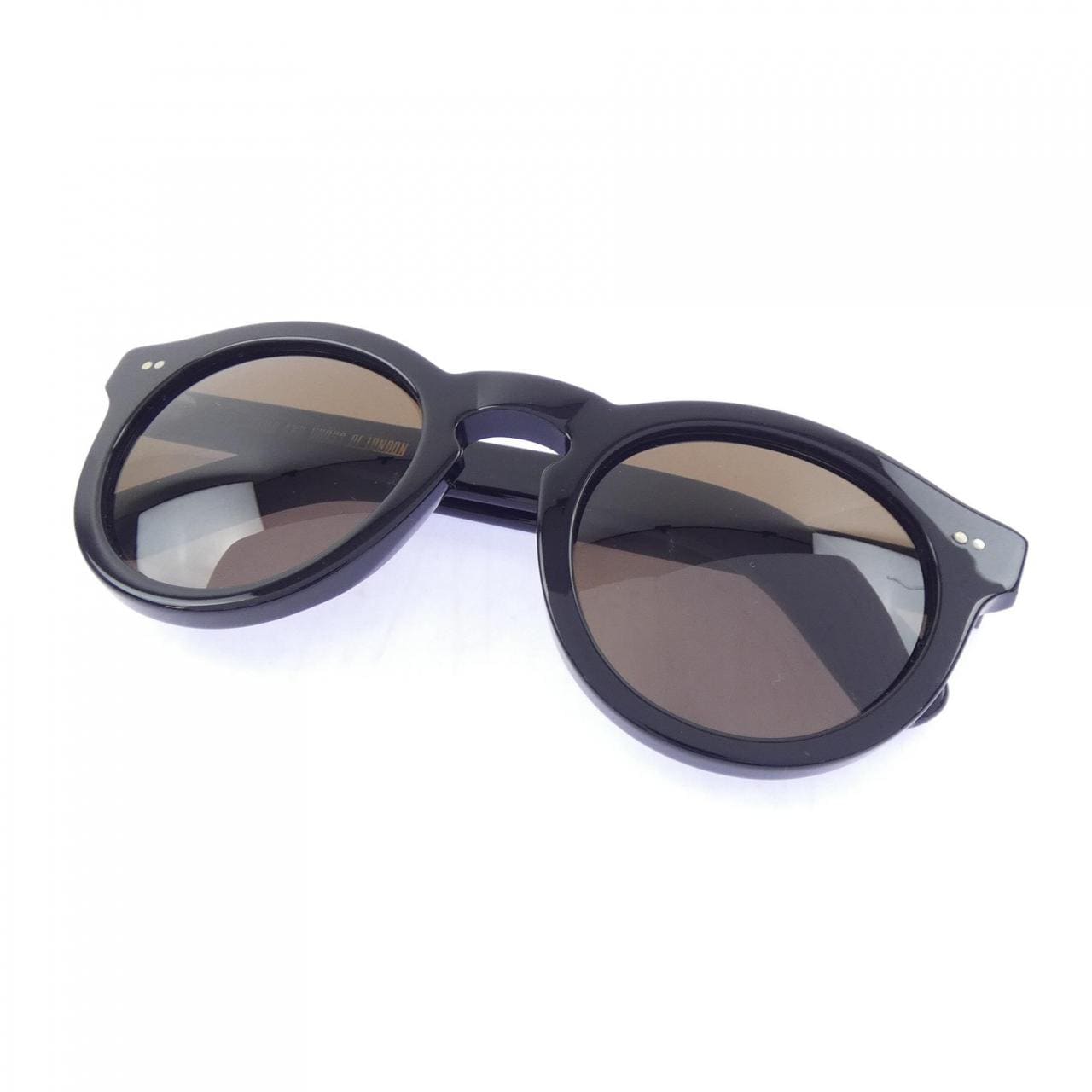 CUTLER AND GROSS 0734 SUNGLASSES