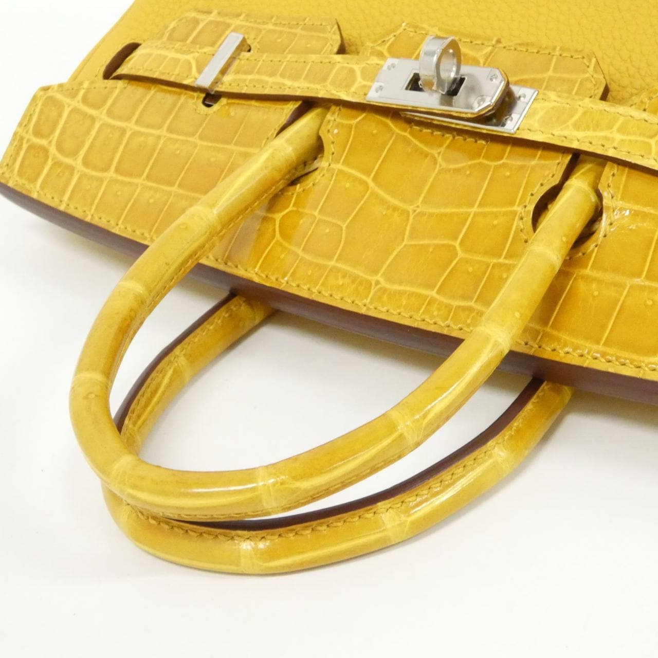 エルメス バーキン タッチ 25cm 076217CK バッグ