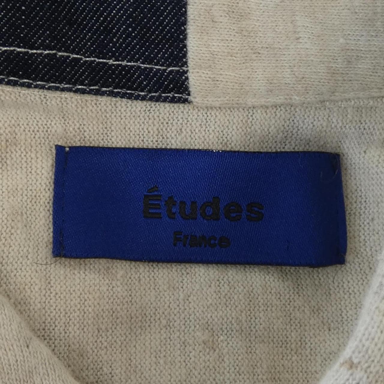 ETUDES シャツ