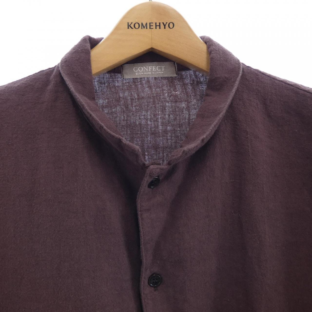 コンフェクト CONFECT 02231-0033 シャツ