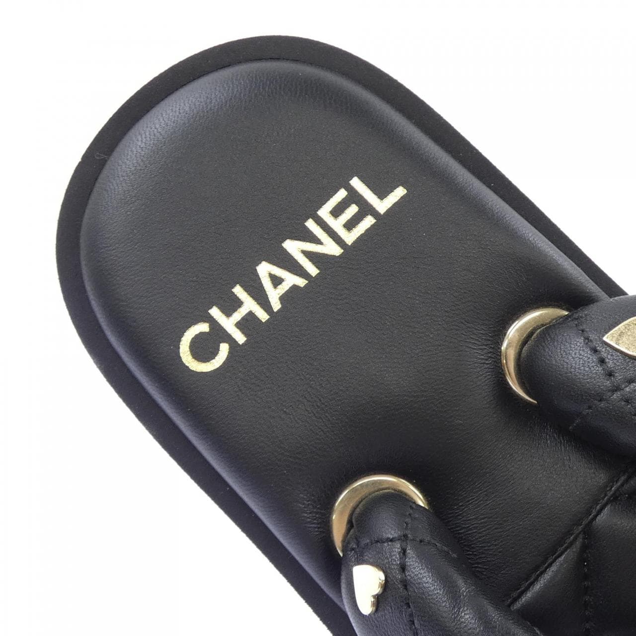 シャネル CHANEL G39860X01000 サンダル
