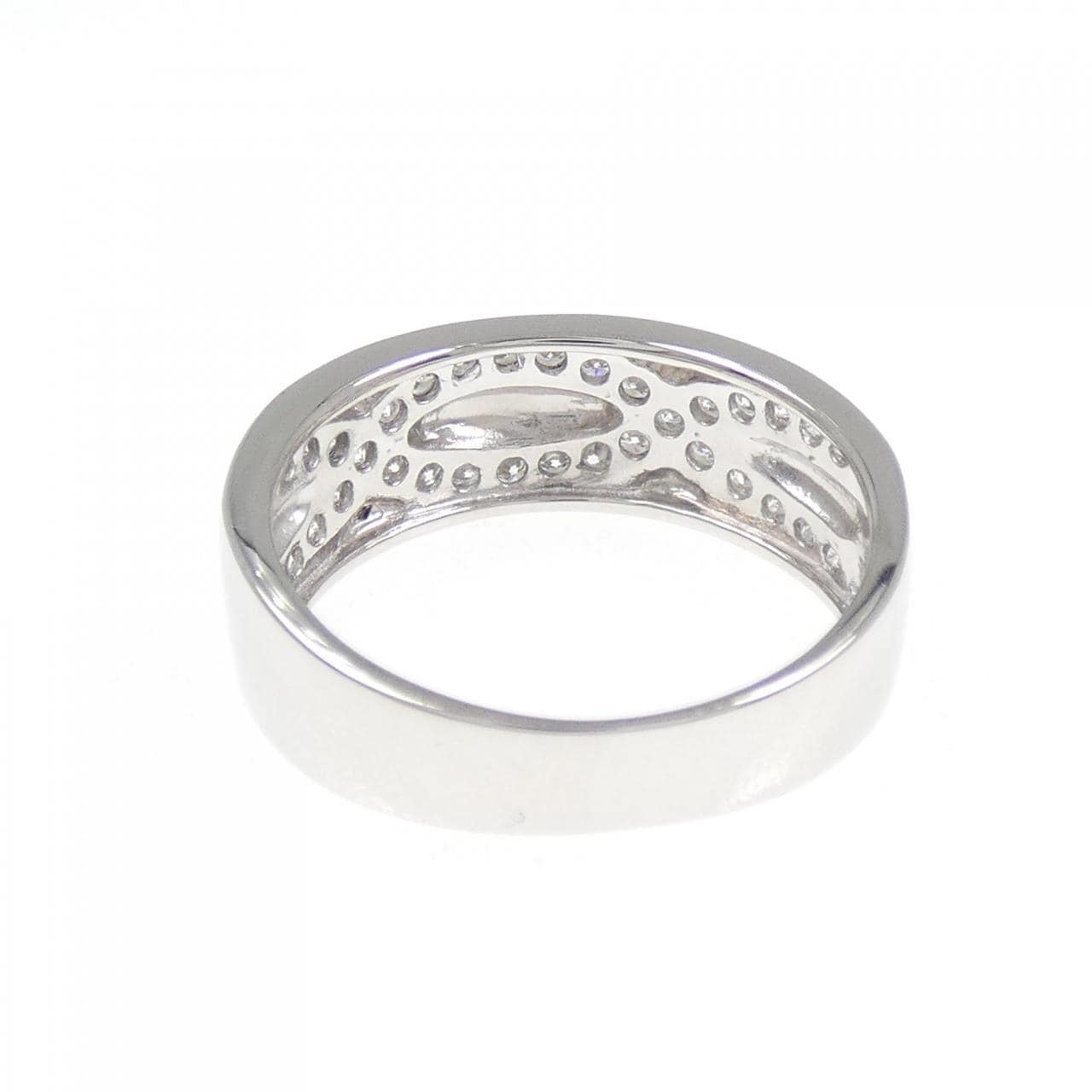 PT900 ダイヤモンド リング 0.50CT