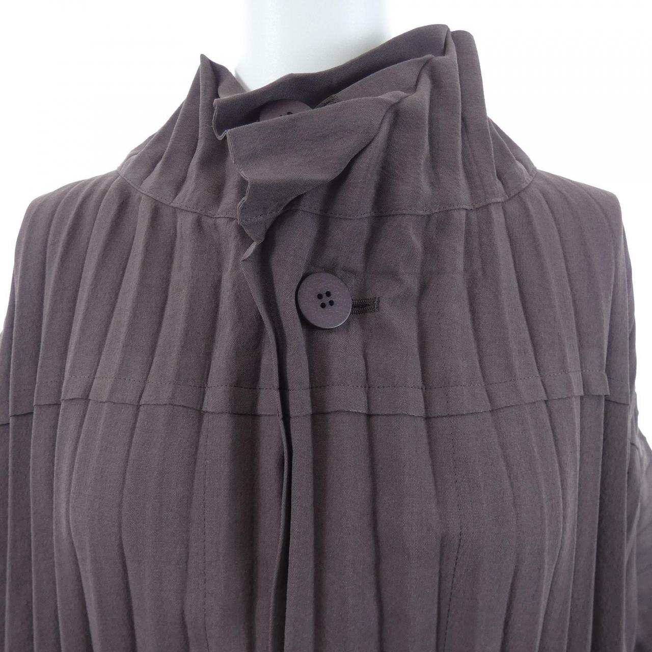 イッセイミヤケ ISSEY MIYAKE IM51-FA634 コート
