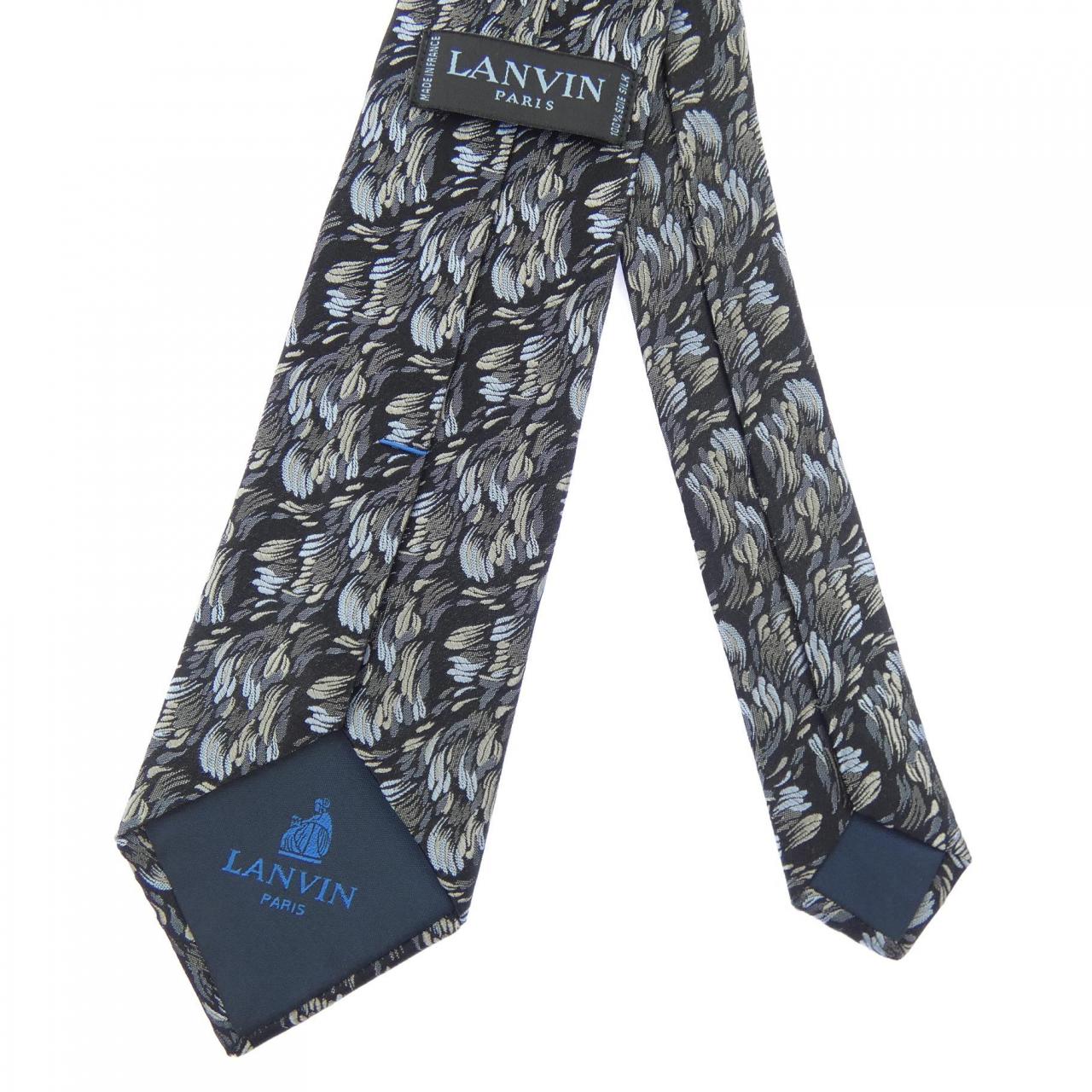 ランバン LANVIN NECKTIE
