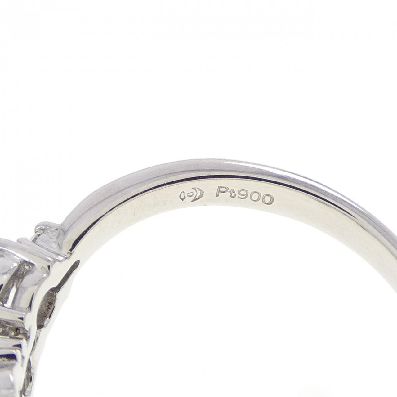 タサキ ダイヤモンド リング 0.74CT