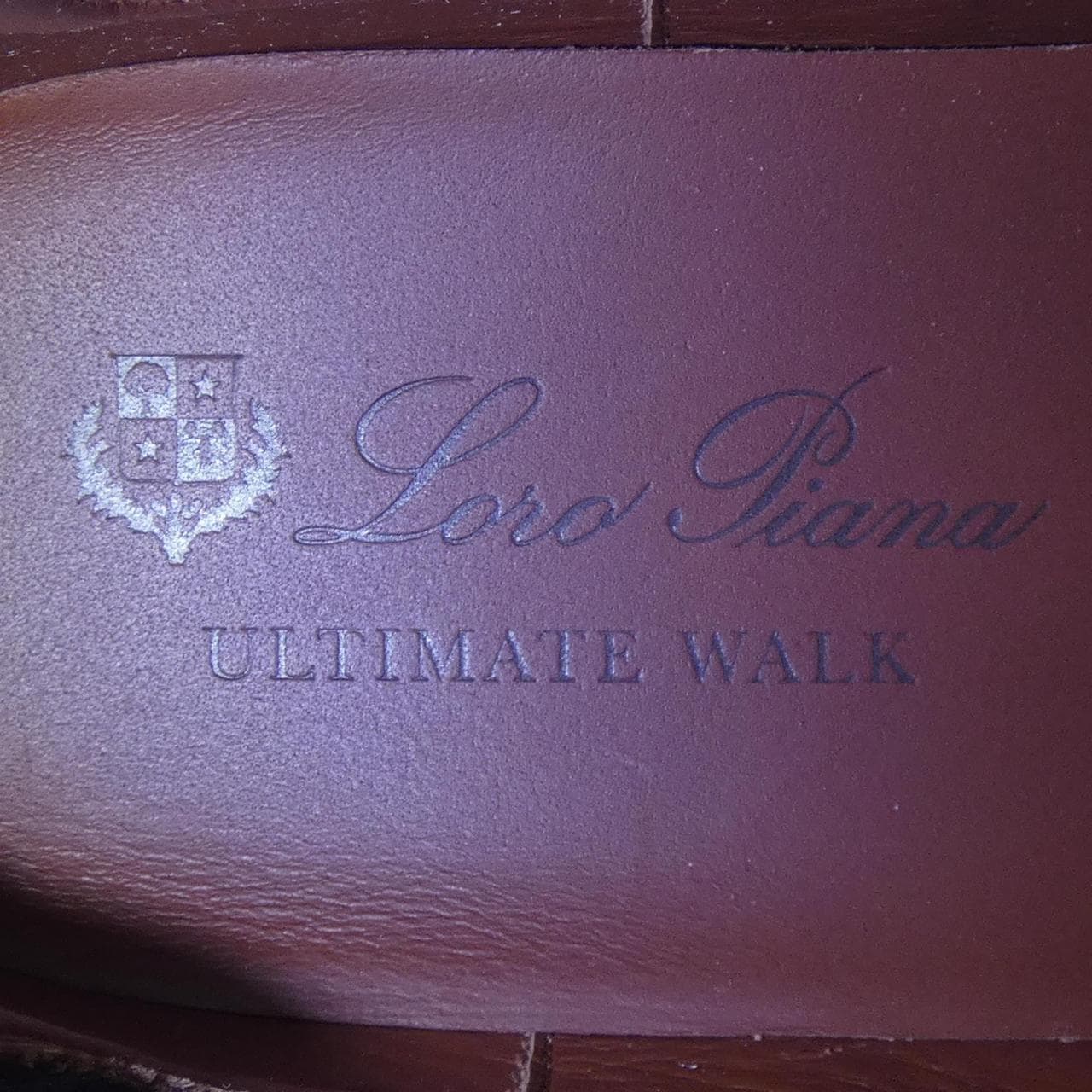 ロロピアーナ Loro Piana ULTIMATE WALK スニーカー
