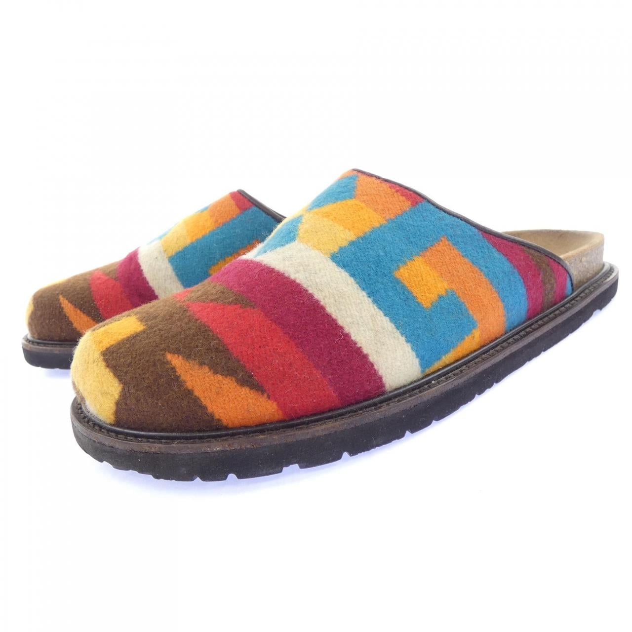 エンダースキーマー HENDER SCHEME PENDLETON シューズ