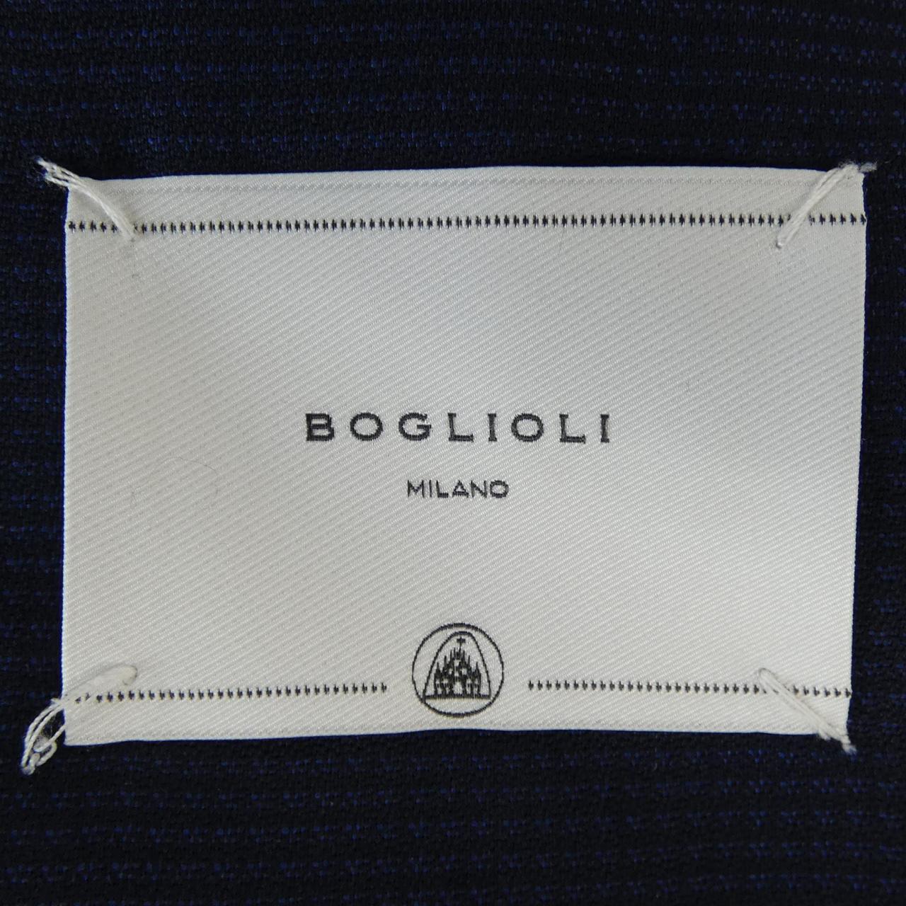 ボリオリ BOGLIOLI スーツ