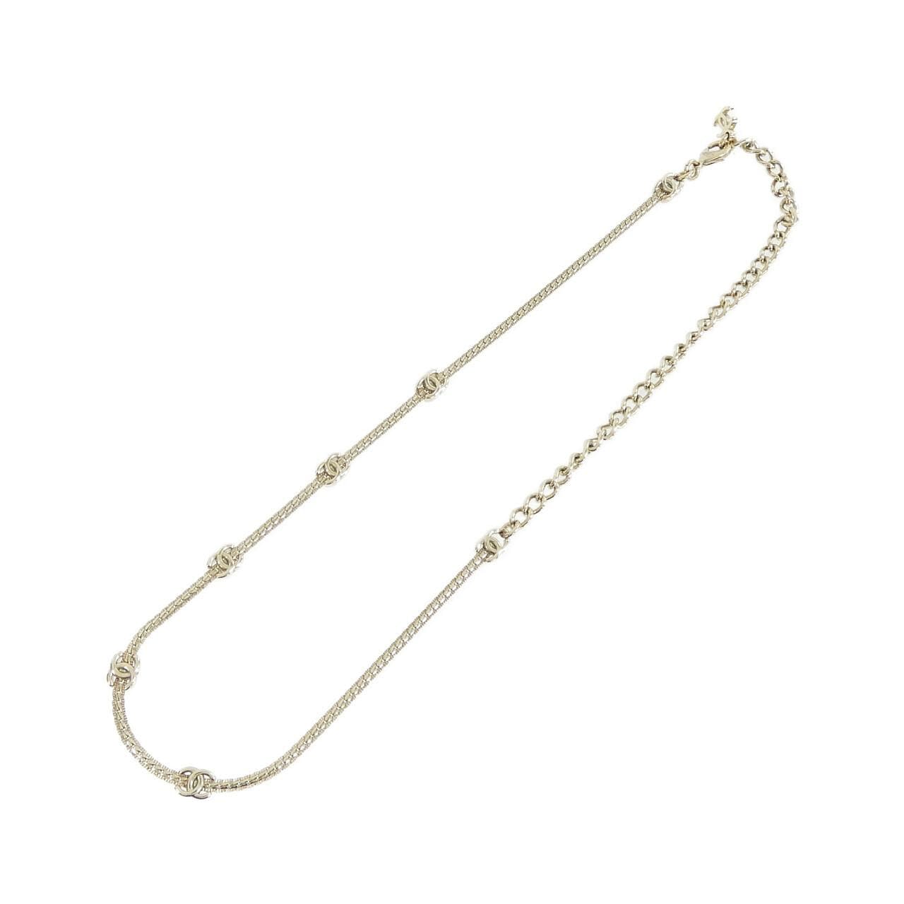 シャネル ABE254 ネックレス