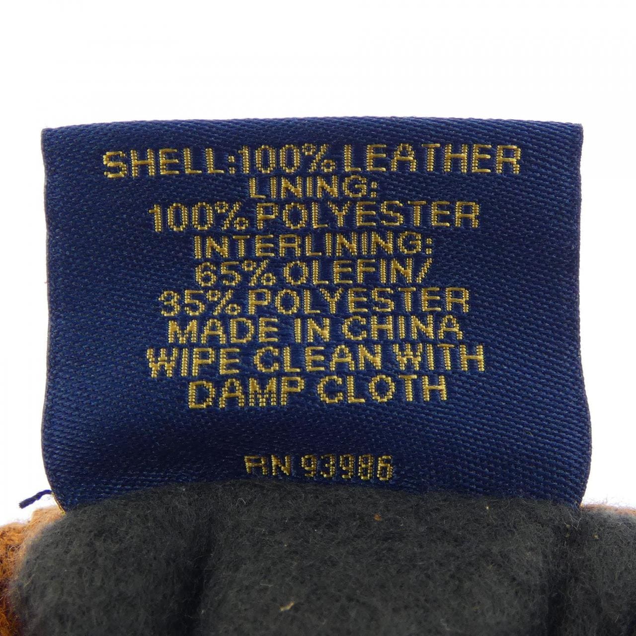 ブルックスブラザーズ BROOKS BROTHERS GLOVE