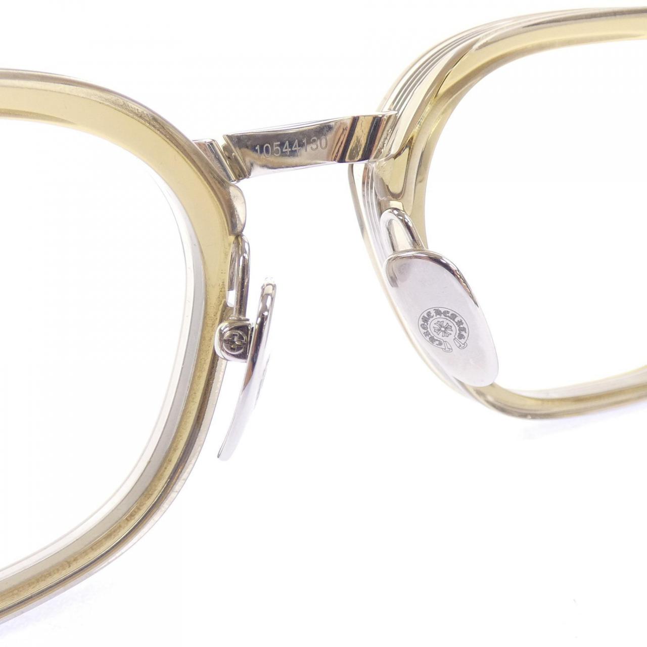 クロムハーツ CHROME HEARTS DUCK BUTTER EYEWEAR