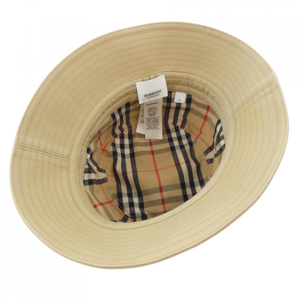 バーバリー BURBERRY 80487701 ハット