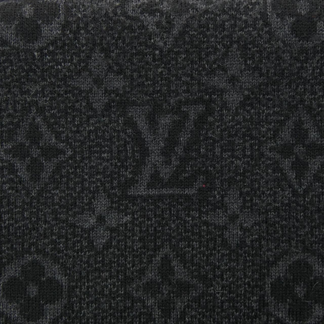 ルイヴィトン LOUIS VUITTON マイ モノグラム エクリプス M73468 MUFFLER