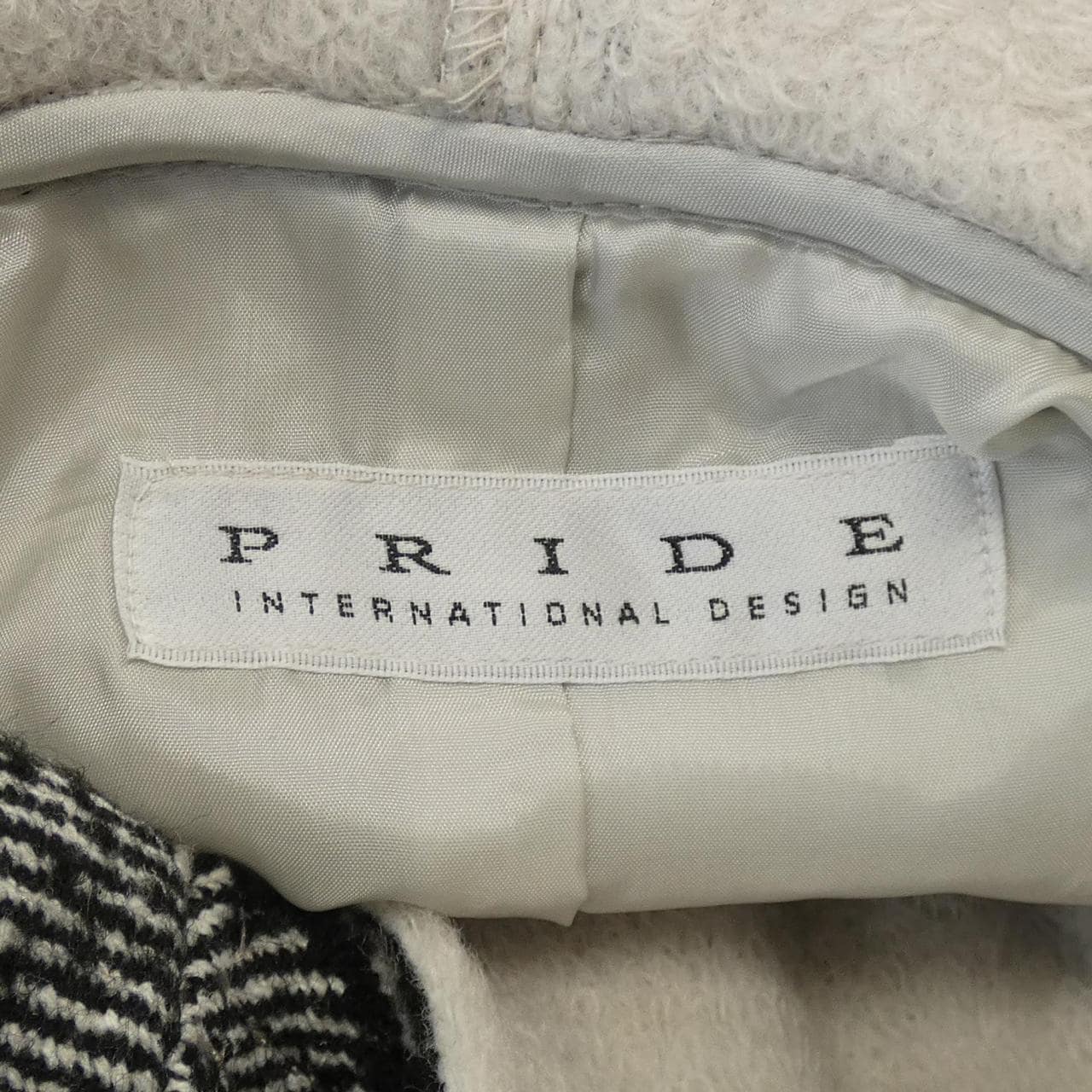 PRIDE ジャケット