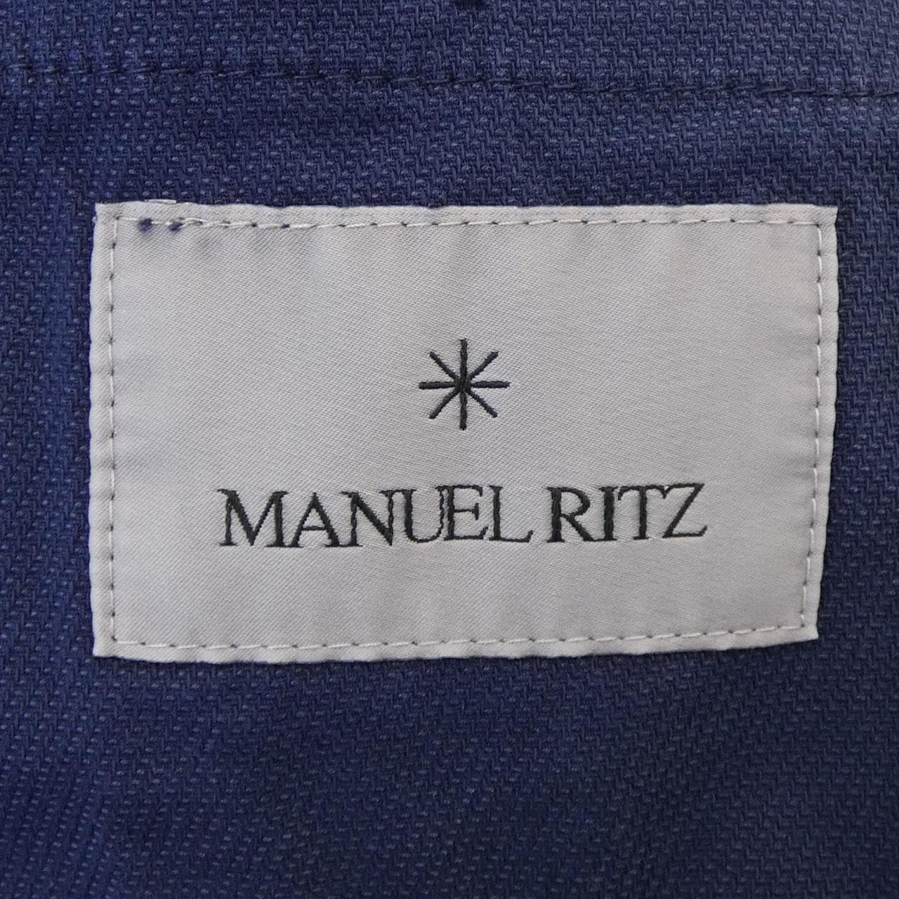 MANUEL RITZ ジャケット