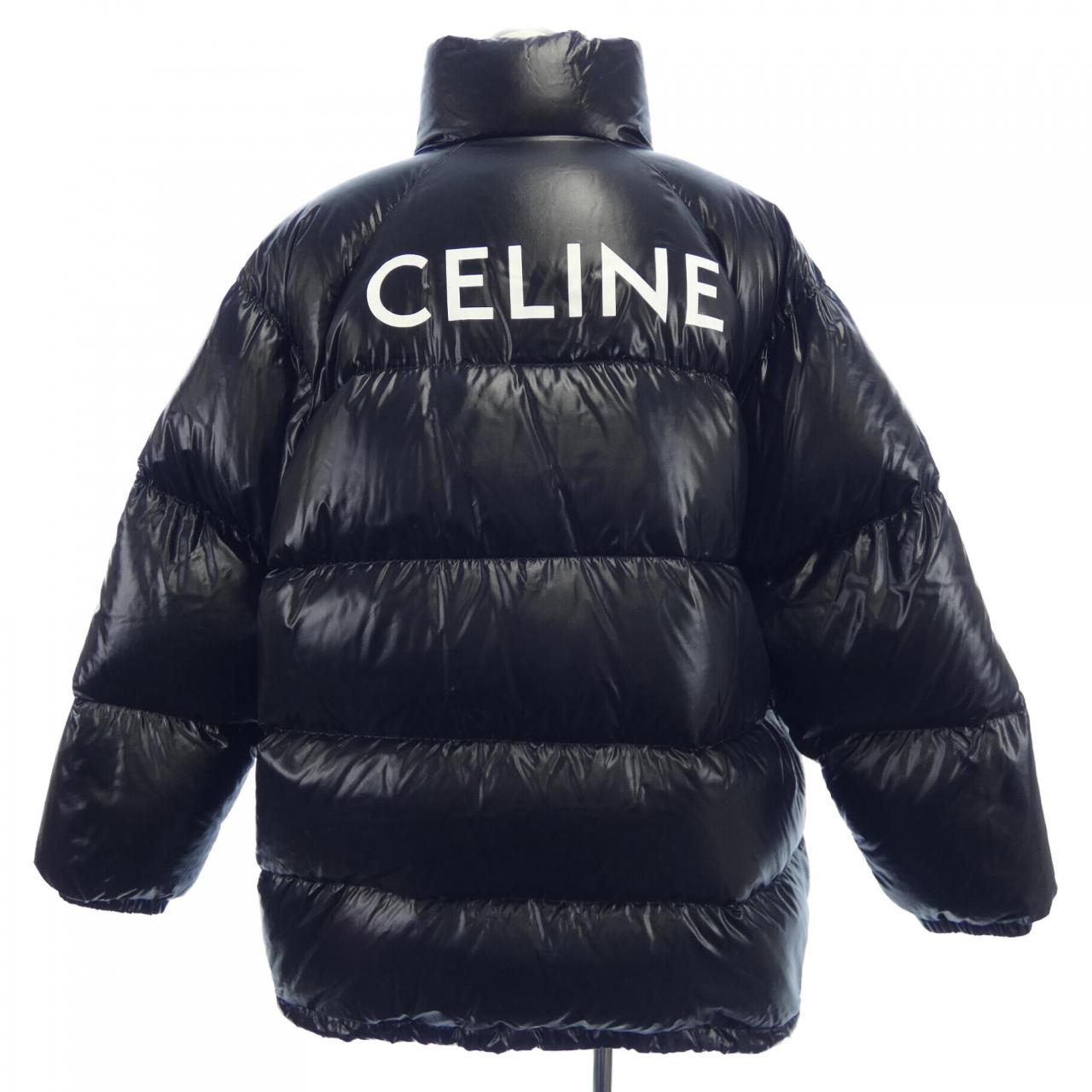 セリーヌ CELINE ダウンジャケット