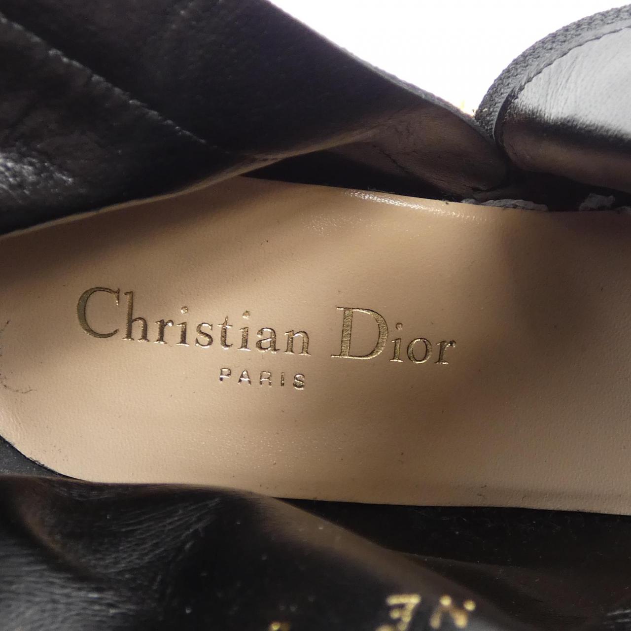 クリスチャンディオール CHRISTIAN DIOR ブーツ
