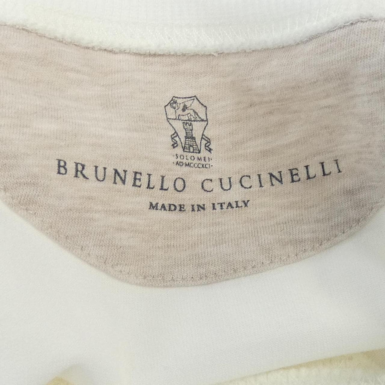 ブルネロクチネリ BRUNELLO CUCINELLI Tシャツ