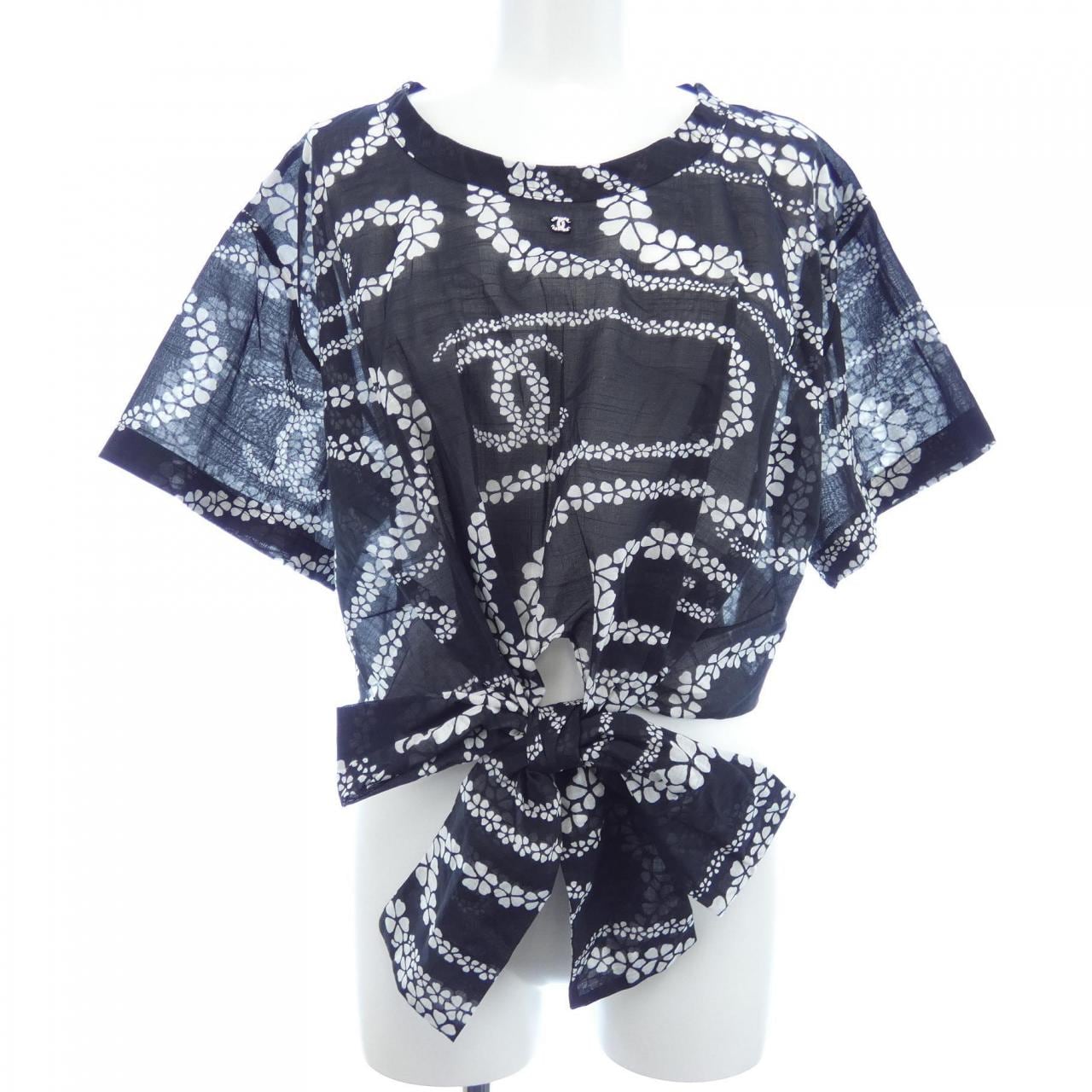 シャネル CHANEL LOOK9 P78608V70546 25 トップス