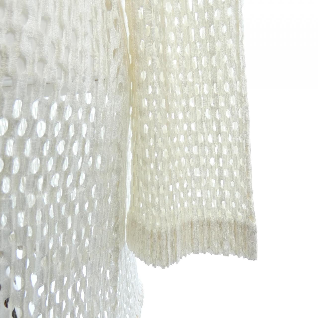 プリーツプリーズ PLEATS PLEASE PP43-JC591 ロングカーディガン