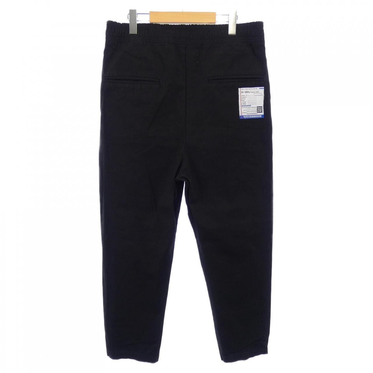 ミハラヤスヒロ MIHARA YASUHIRO I06PT021 パンツ