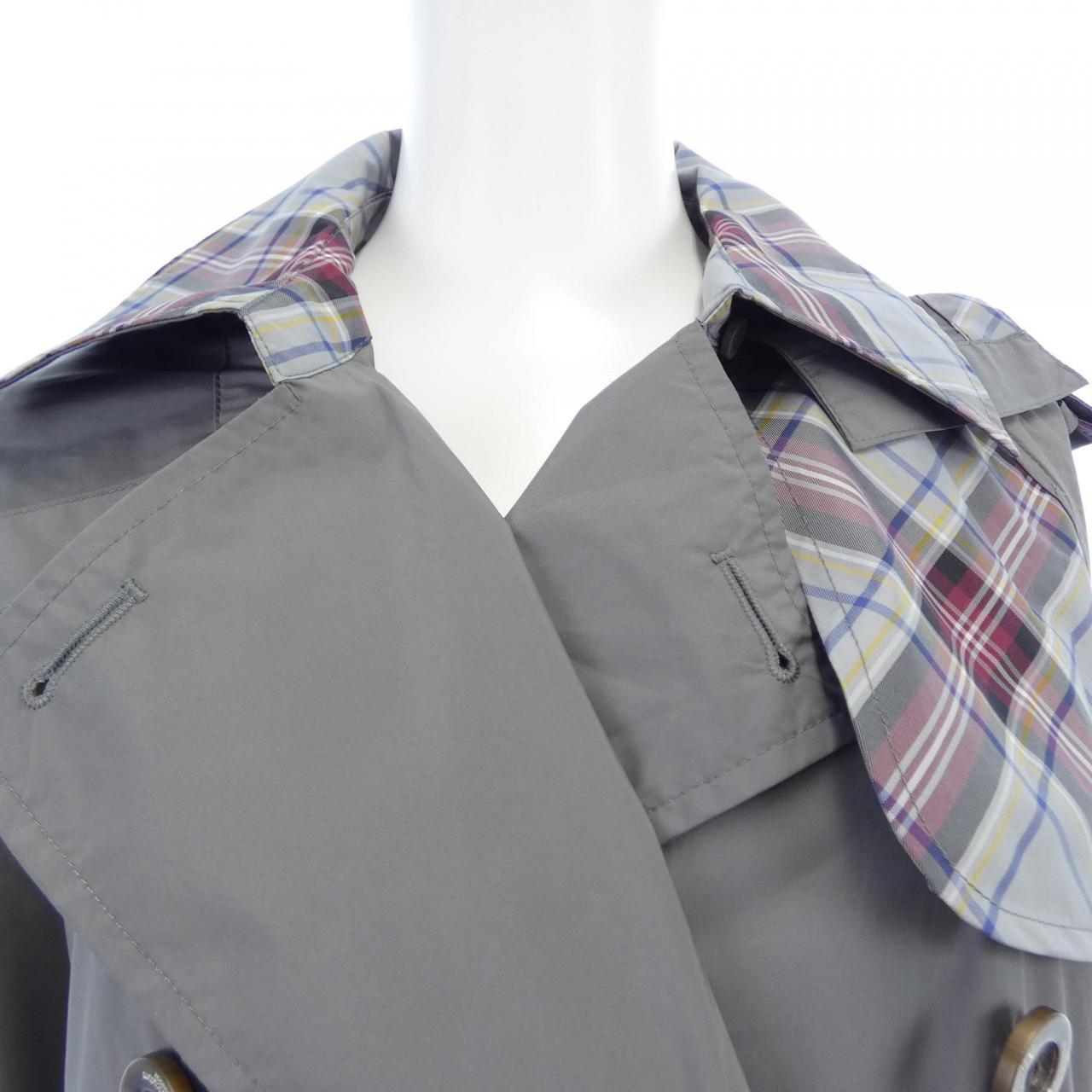 アクアスキュータム Aquascutum レインコート