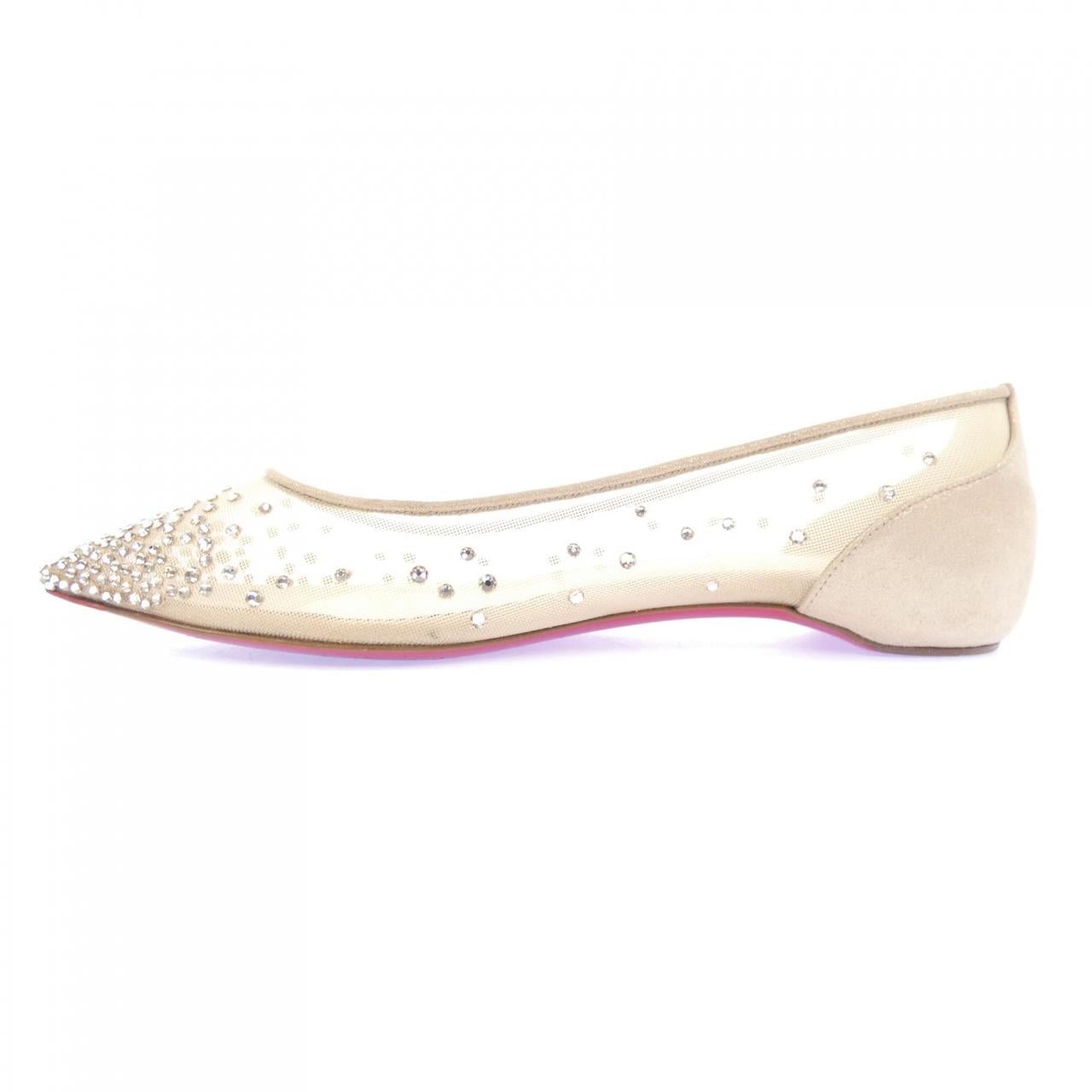 クリスチャンルブタン CHRISTIAN LOUBOUTIN フラットシューズ