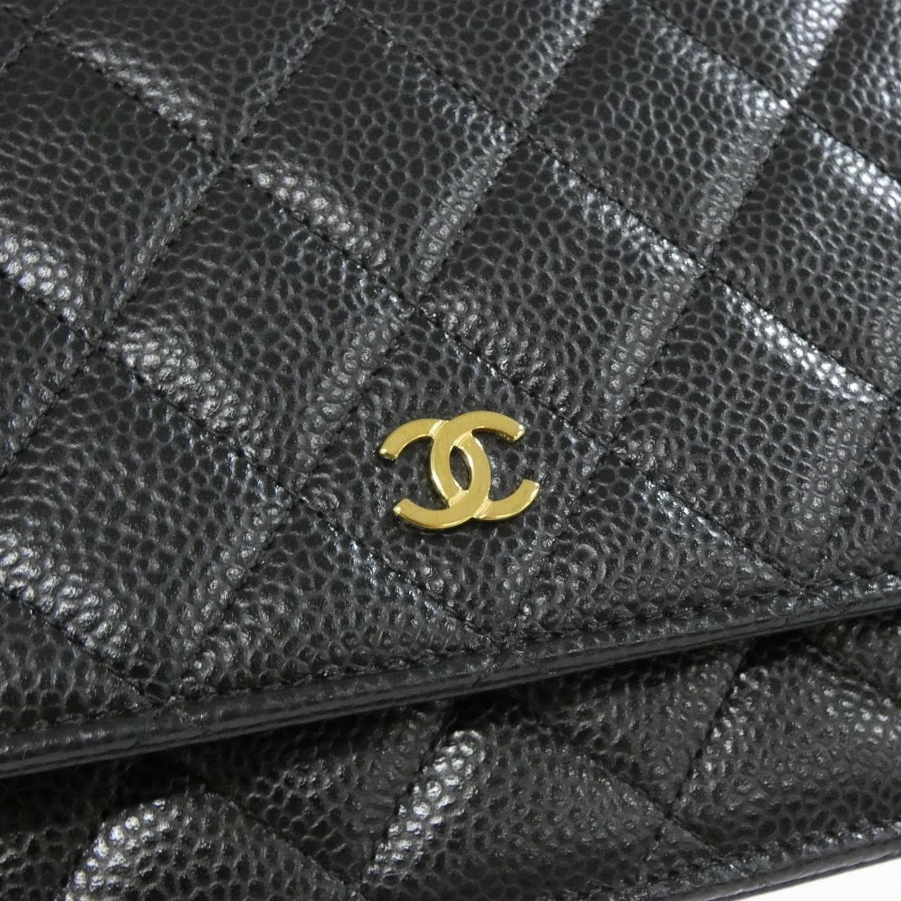 シャネル タイムレスクラシック ライン AP0250 チェーンウォレット