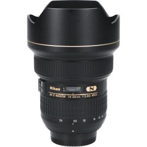 ＮＩＫＯＮ　ＡＦ－Ｓ１４－２４ｍｍ　Ｆ２．８Ｇ　ＥＤ