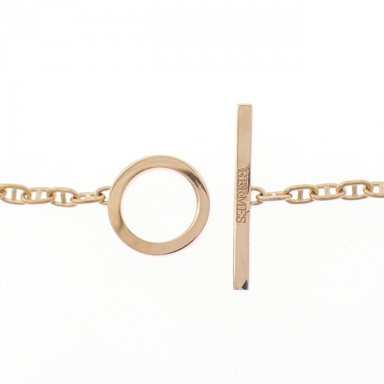 エルメス シェーヌダンクル コントゥール ブレスレット