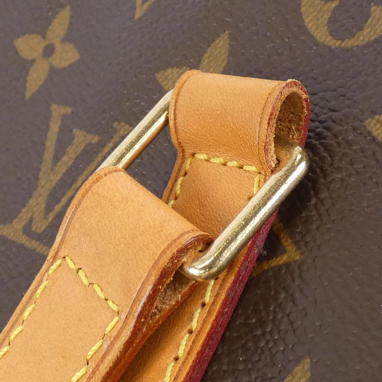 LOUIS VUITTON Monogram Hippo Mezzo M51151 包