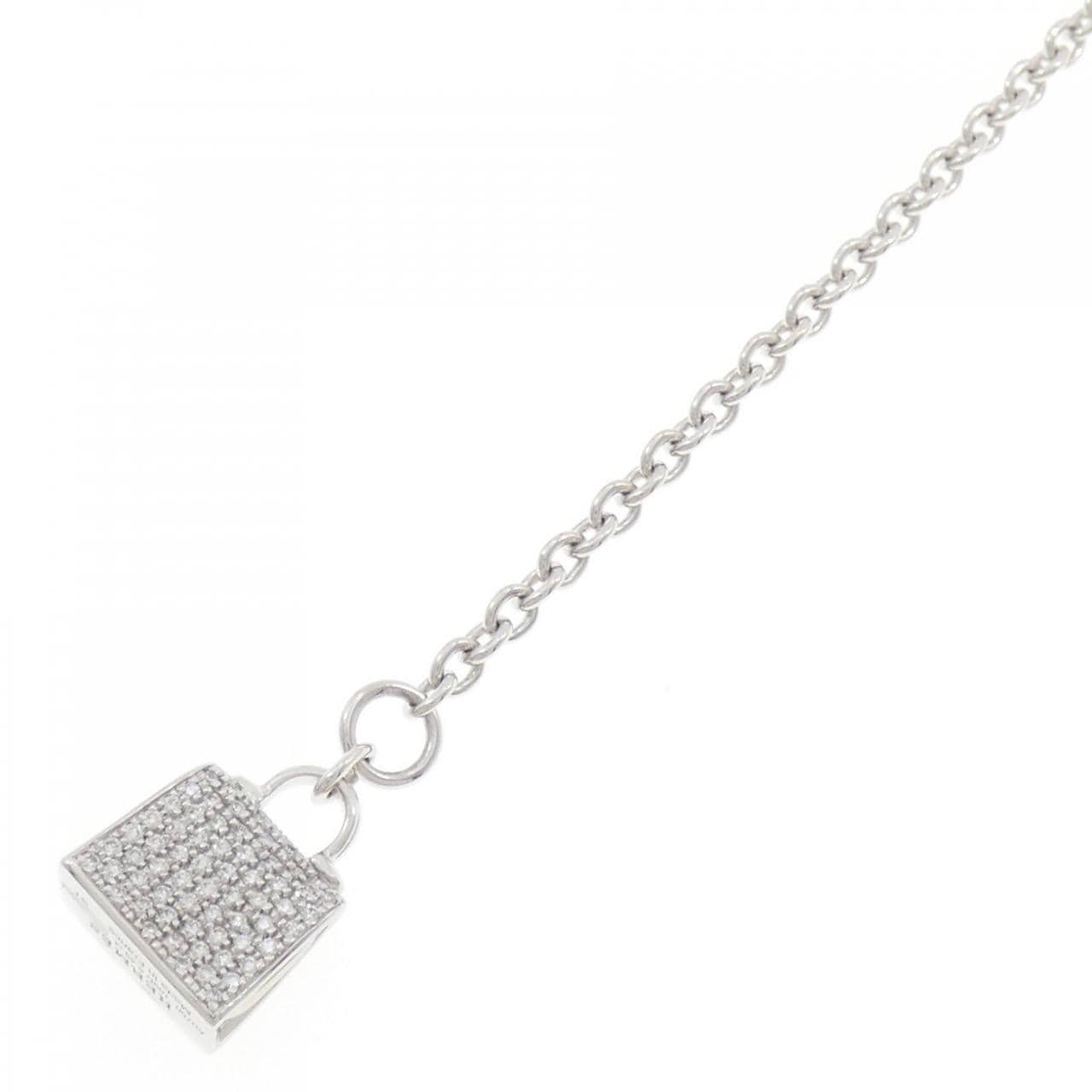 HERMES amulettes凯莉手链 0.49 克拉
