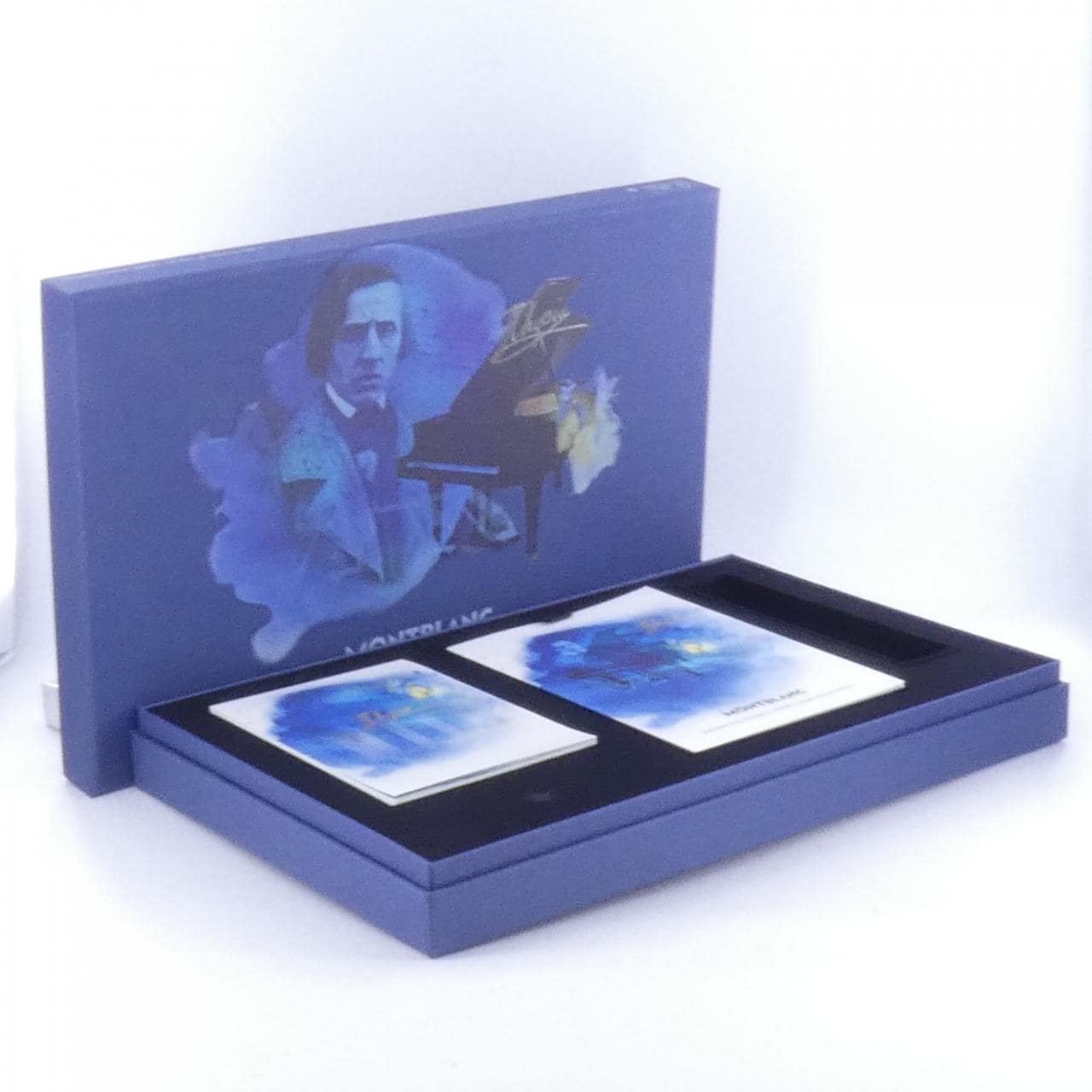 モンブラン フレデリックショパンスペシャルエディション 127639 万年筆