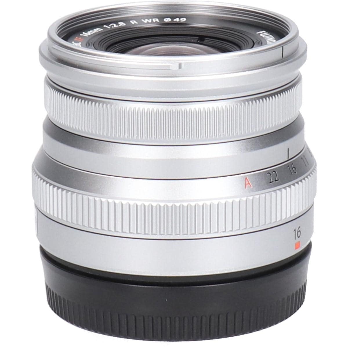 ＸＦ１６ｍｍ　Ｆ２．８Ｒ　ＷＲ