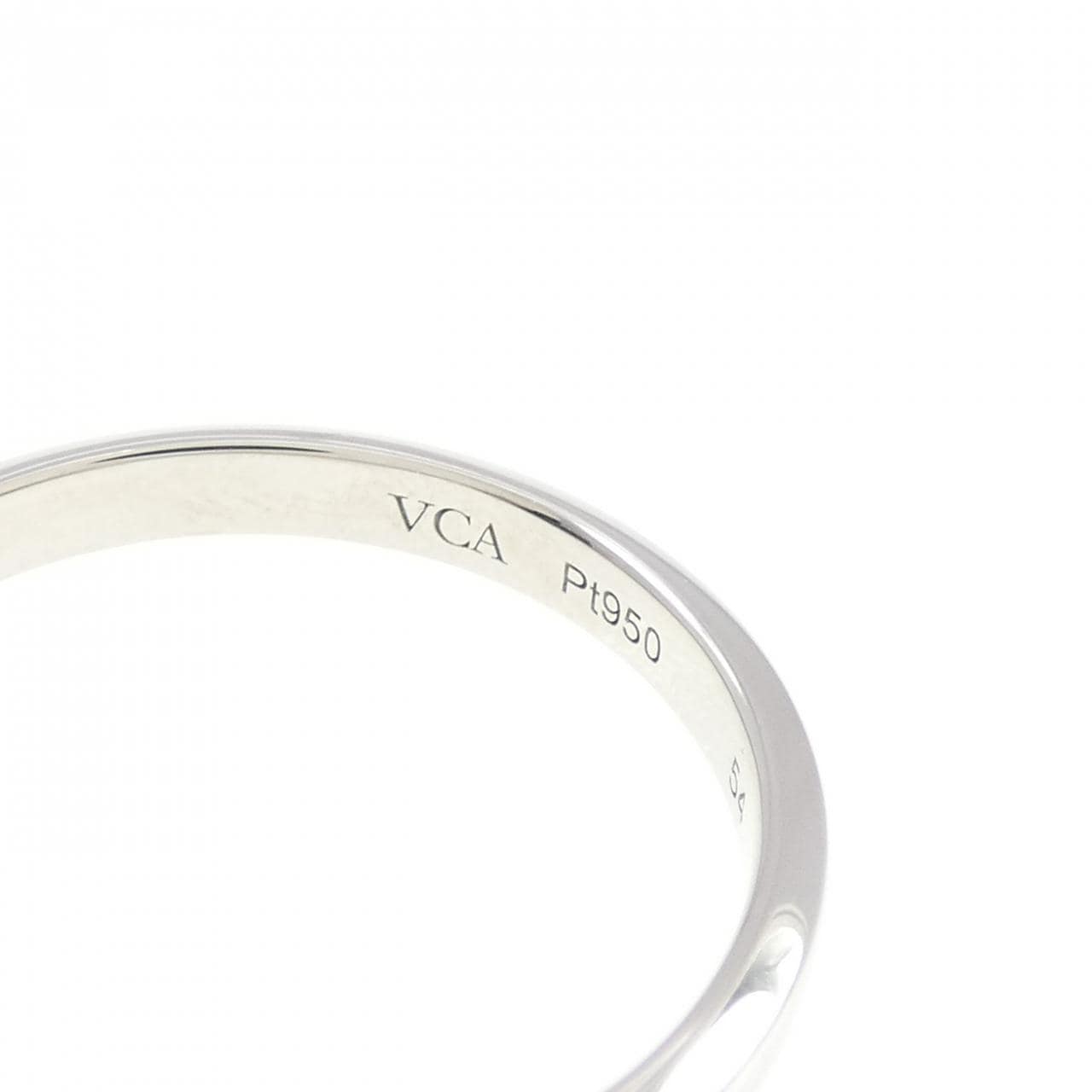 ヴァンクリーフ&アーペル トゥージュール リング