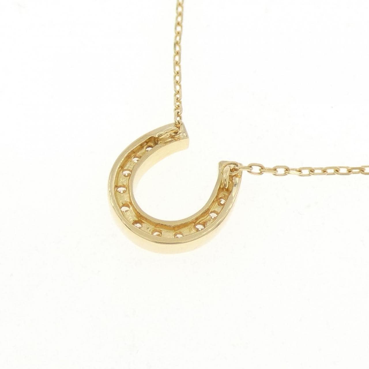 ヴァンドーム ダイヤモンド ネックレス