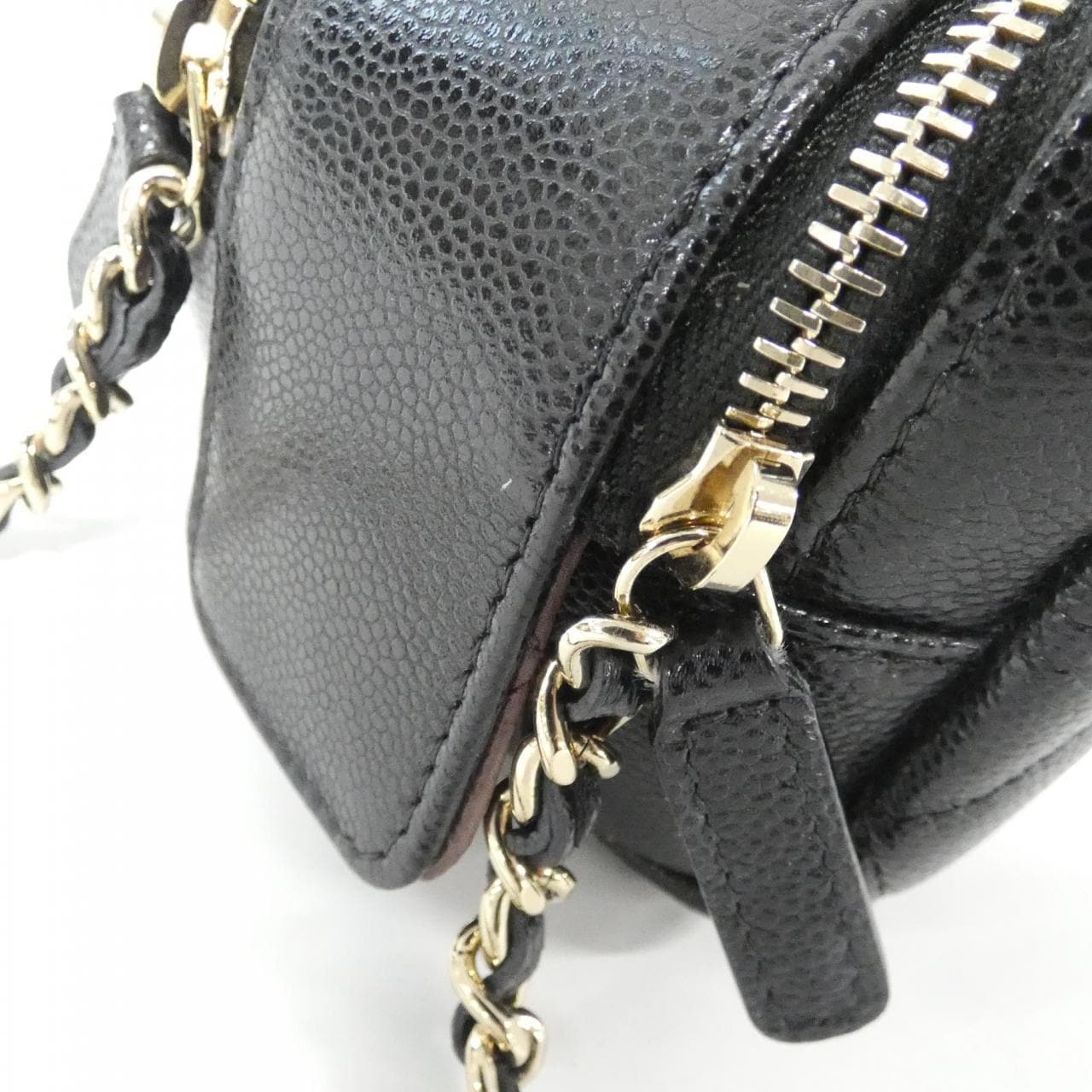 シャネル タイムレスクラシック ライン AP3702 ポーチ