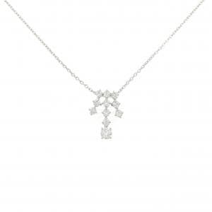 モニッケンダム ダイヤモンド ネックレス 0.63CT