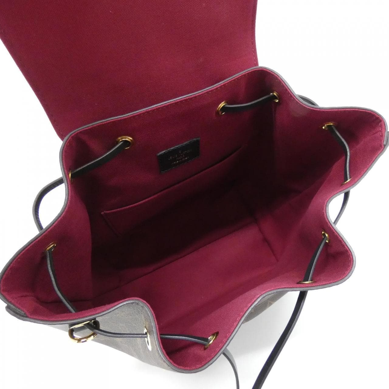 ルイヴィトン モノグラム モンスリ PM M45515 リュックサック