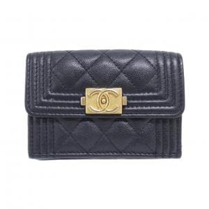 シャネル ボーイシャネル ライン 84432 財布