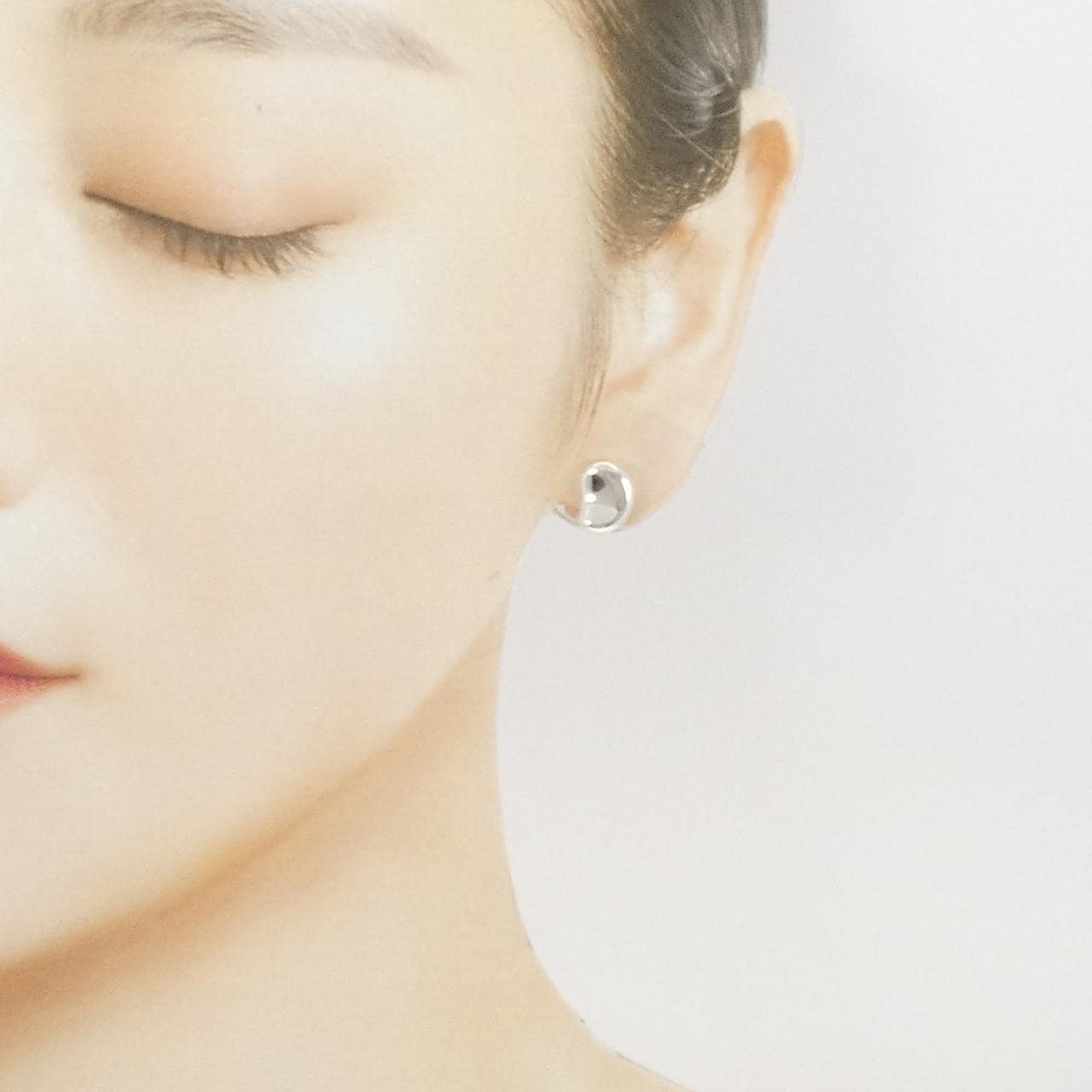 ティファニー ビーンズ ピアス