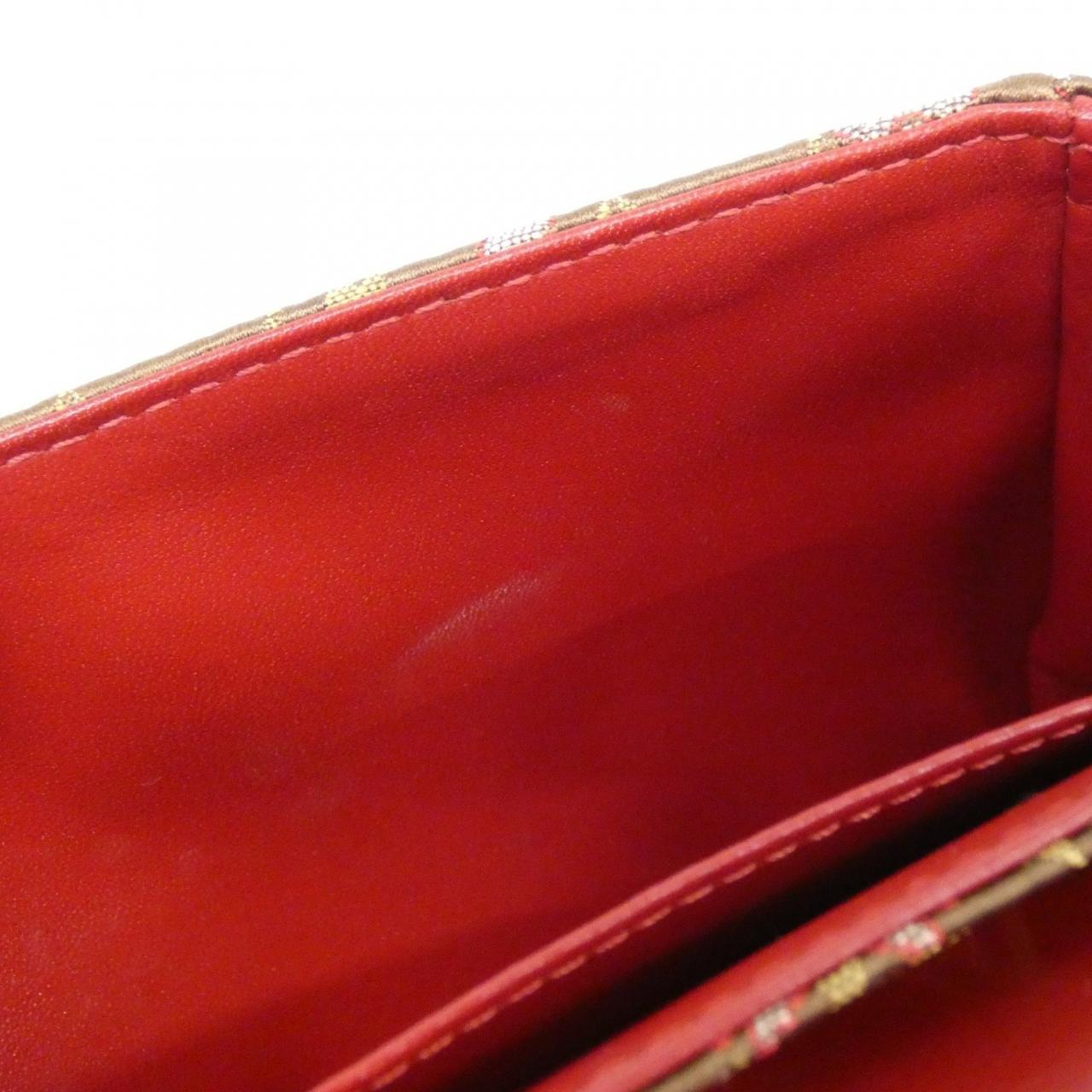 【ヴィンテージ】ルイヴィトン チェリー モノグラム サテン グリオット M92589 バッグ