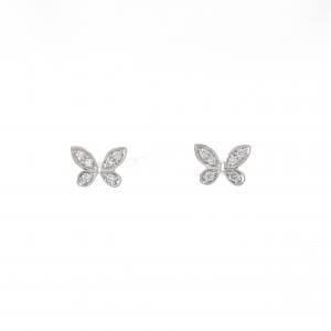 グラフ バタフライ ミニ ピアス