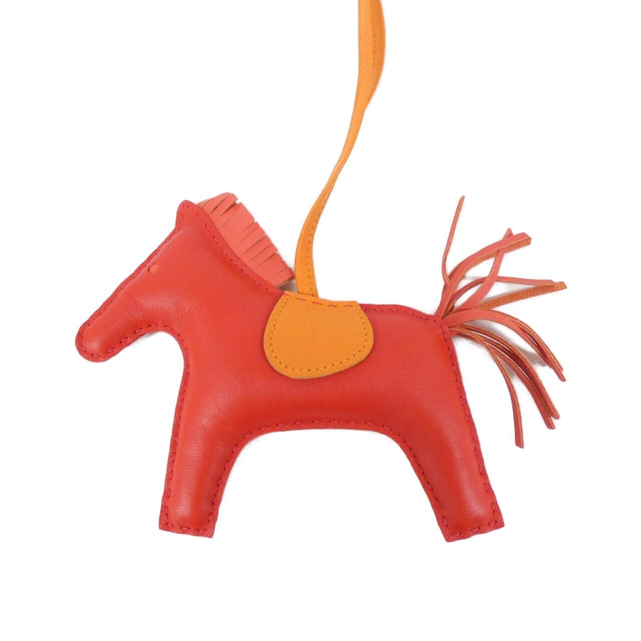 エルメス ロデオ バッグチャーム MM 064930CA